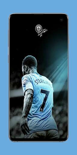Run android online APK Sterling Wallpapers - Man City - England from MyAndroid or emulate Sterling Wallpapers - Man City - England using MyAndroid