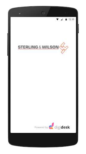 Run android online APK Sterling & Wilson - Digidesk from MyAndroid or emulate Sterling & Wilson - Digidesk using MyAndroid