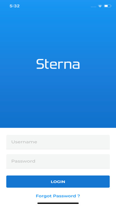 Emulate iPhone app STERNA PLUS using MyAndroid Emulate iPhone app STERNA PLUS using MyAndroid