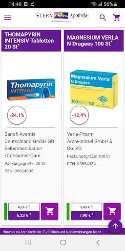Run android online APK Stern-Apotheke Magdeburg from MyAndroid or emulate Stern-Apotheke Magdeburg using MyAndroid Run android online APK Stern-Apotheke Magdeburg from MyAndroid or emulate Stern-Apotheke Magdeburg using MyAndroid