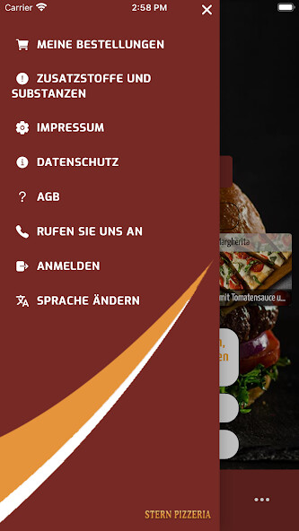Run android online APK Stern Pizzaria - Burger from MyAndroid or emulate Stern Pizzaria - Burger using MyAndroid Run android online APK Stern Pizzaria - Burger from MyAndroid or emulate Stern Pizzaria - Burger using MyAndroid