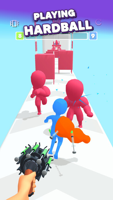 Emulate iPhone app Steroid Hero using MyAndroid Emulate iPhone app Steroid Hero using MyAndroid