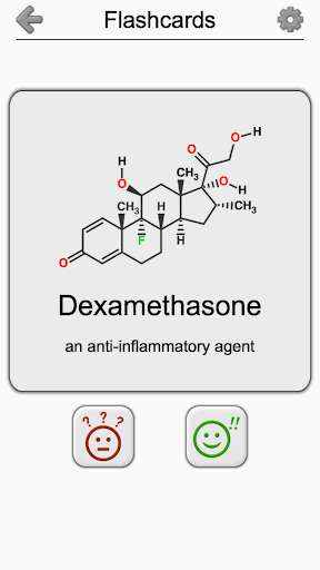 Run android online APK Steroids: Chemical Formulas of Hormones and Lipids from MyAndroid or emulate Steroids: Chemical Formulas of Hormones and Lipids using MyAndroid