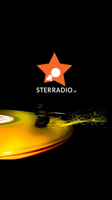 Emulate iPhone app Sterradio.nl using MyAndroid