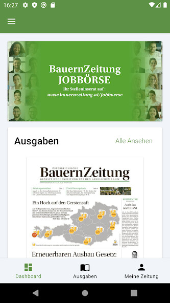 Run android online APK Österreichische BauernZeitung from MyAndroid or emulate Österreichische BauernZeitung using MyAndroid Run android online APK Österreichische BauernZeitung from MyAndroid or emulate Österreichische BauernZeitung using MyAndroid