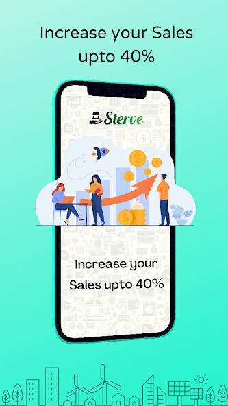 Run android online APK Sterve - Grow your Business from MyAndroid or emulate Sterve - Grow your Business using MyAndroid