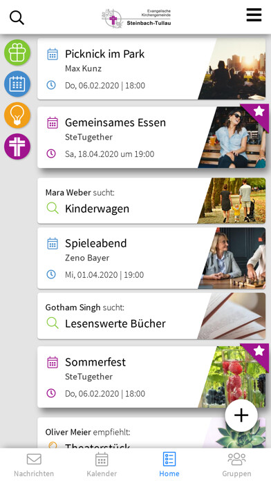 Emulate iPhone app SteTugether using MyAndroid Emulate iPhone app SteTugether using MyAndroid
