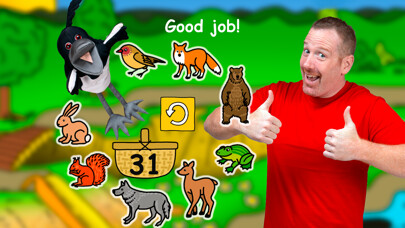 Emulate iPhone app Steve and Maggie Animal App using MyAndroid Emulate iPhone app Steve and Maggie Animal App using MyAndroid