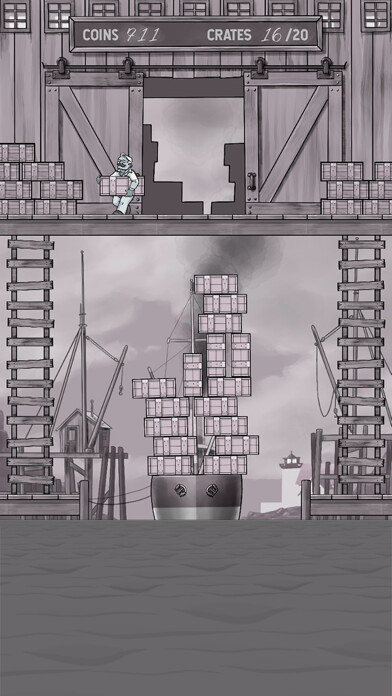 Emulate iPhone app Stevedore using MyAndroid Emulate iPhone app Stevedore using MyAndroid