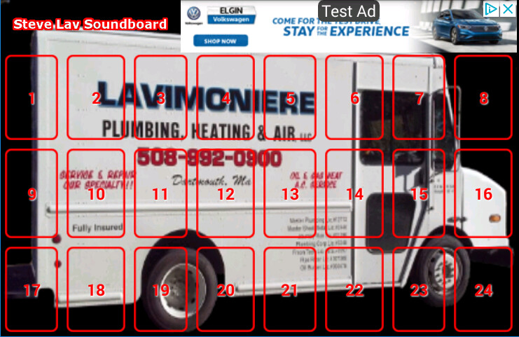 Run android online APK Steve Lav Soundboard from MyAndroid or emulate Steve Lav Soundboard using MyAndroid