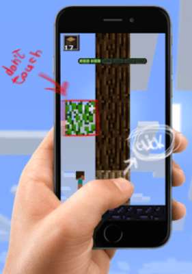 Emulate Android APK Steve Lumberjack