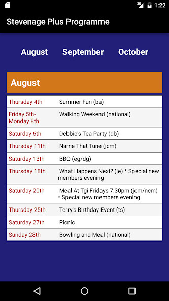 Run android online APK Stevenage Plus Programme from MyAndroid or emulate Stevenage Plus Programme using MyAndroid