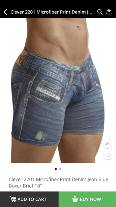 Emulate iPhone app STEVENEVEN UNDERWEAR using MyAndroid Emulate iPhone app STEVENEVEN UNDERWEAR using MyAndroid