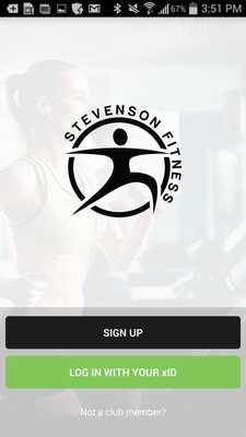 Emulate Android APK Stevenson Fitness Emulate Android APK Stevenson Fitness