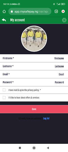 Run android online APK Stevens from MyAndroid or emulate Stevens using MyAndroid