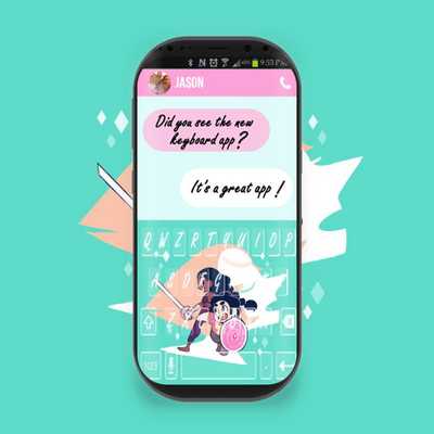 Emulate Android APK Steven Universe keyboard Emulate Android APK Steven Universe keyboard