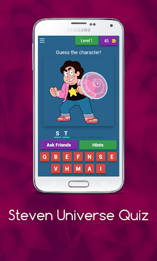 Run android online APK Steven Universe Quiz from MyAndroid or emulate Steven Universe Quiz using MyAndroid