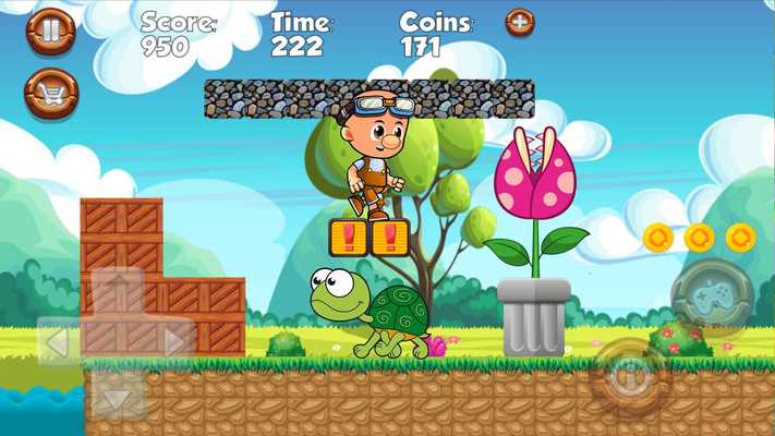 Emulate Android APK steven World