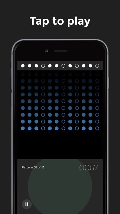 Emulate iPhone app Steve Reich’s Clapping Music using MyAndroid Emulate iPhone app Steve Reich’s Clapping Music using MyAndroid