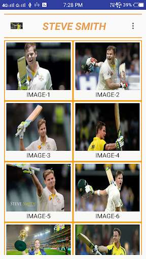 Run android online APK steve smith from MyAndroid or emulate steve smith using MyAndroid