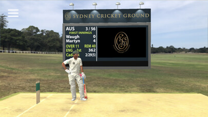 Emulate iPhone app Steve Waugh SCG AR using MyAndroid Emulate iPhone app Steve Waugh SCG AR using MyAndroid