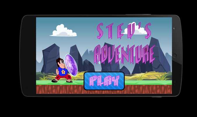 Emulate Android APK Stevs Adventures