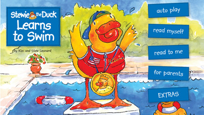 Emulate iPhone app Stewie the Duck Learns to Swim using MyAndroid Emulate iPhone app Stewie the Duck Learns to Swim using MyAndroid