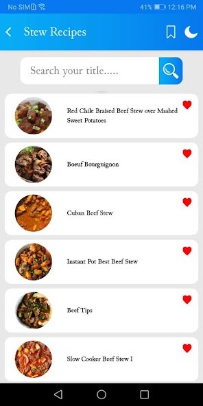 Run android online APK Stew Recipes from MyAndroid or emulate Stew Recipes using MyAndroid Run android online APK Stew Recipes from MyAndroid or emulate Stew Recipes using MyAndroid