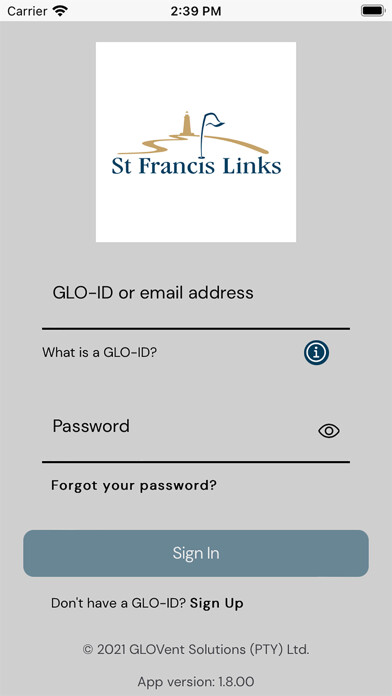 Emulate iPhone app St Francis Links App using MyAndroid Emulate iPhone app St Francis Links App using MyAndroid