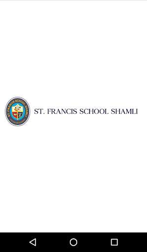 Run android online APK St Francis School Shamli from MyAndroid or emulate St Francis School Shamli using MyAndroid