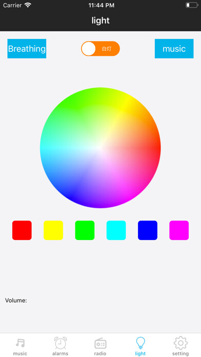 Emulate iPhone app STGCLOCK using MyAndroid