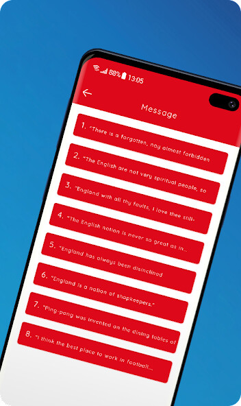 Run android online APK St George s Day Messages and Images from MyAndroid or emulate St George s Day Messages and Images using MyAndroid