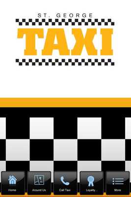 Emulate Android APK St. George Taxi