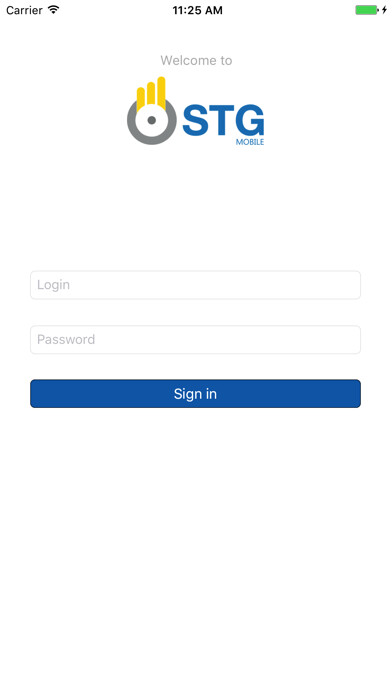 Emulate iPhone app STG Mobile using MyAndroid Emulate iPhone app STG Mobile using MyAndroid