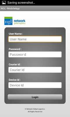 Emulate Android APK STG NAMobile - NGL Emulate Android APK STG NAMobile - NGL
