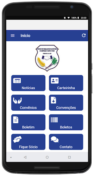 Run android online APK STIASANTOS from MyAndroid or emulate STIASANTOS using MyAndroid