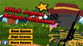 Emulate iPhone app Stick Agent 2 - Sniper Missions using MyAndroid Emulate iPhone app Stick Agent 2 - Sniper Missions using MyAndroid