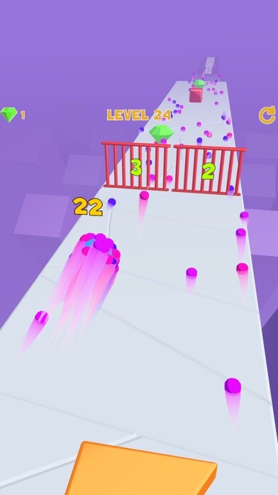 Emulate iPhone app Stick and Roll using MyAndroid Emulate iPhone app Stick and Roll using MyAndroid