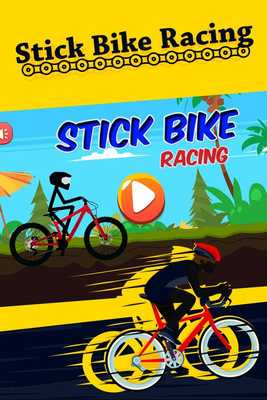 Emulate Android APK Stick Bike Racing Emulate Android APK Stick Bike Racing