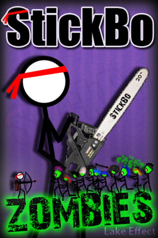 Emulate iPhone app StickBo Zombies Lite using MyAndroid Emulate iPhone app StickBo Zombies Lite using MyAndroid