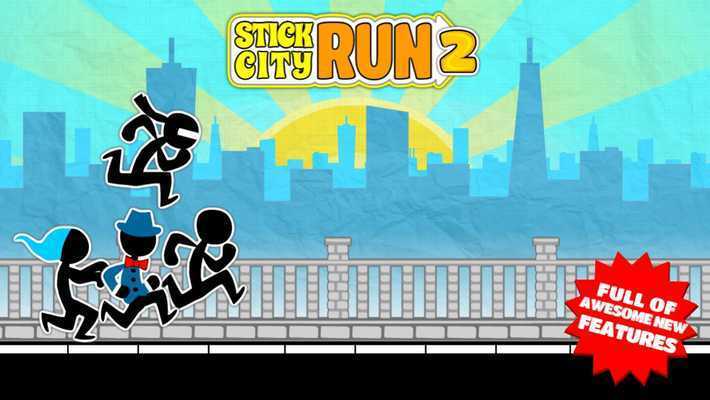 Emulate Android APK Stick City Run Emulate Android APK Stick City Run