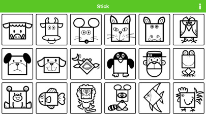 Emulate iPhone app Stick draw using MyAndroid Emulate iPhone app Stick draw using MyAndroid
