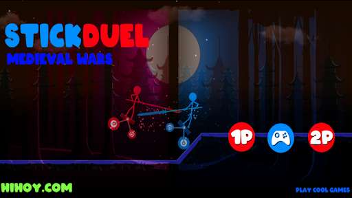 Run android online APK Stick Duel : Medieval Wars from MyAndroid or emulate Stick Duel : Medieval Wars using MyAndroid