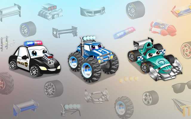 Emulate Android APK Sticker Academy Cars Emulate Android APK Sticker Academy Cars