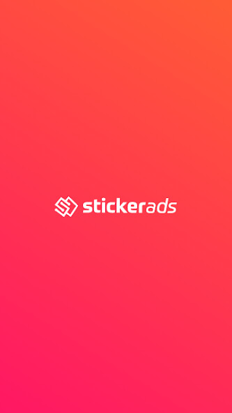 Run android online APK Sticker Ads from MyAndroid or emulate Sticker Ads using MyAndroid