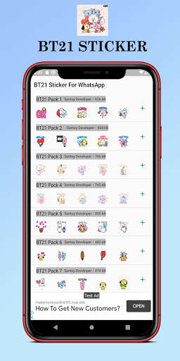 Run android online APK Sticker BT21 for WAStickerapps from MyAndroid or emulate Sticker BT21 for WAStickerapps using MyAndroid Run android online APK Sticker BT21 for WAStickerapps from MyAndroid or emulate Sticker BT21 for WAStickerapps using MyAndroid