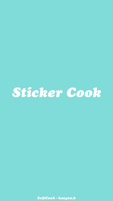 Emulate Android APK Sticker Cook - self sticker Emulate Android APK Sticker Cook - self sticker