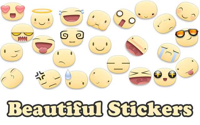 Emulate Android APK Stickered for Facebook Emulate Android APK Stickered for Facebook