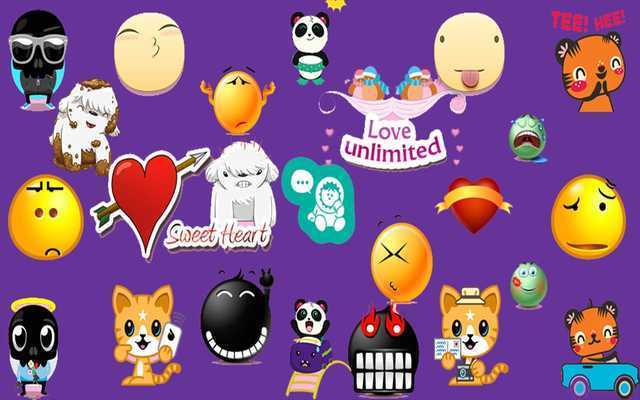 Emulate Android APK Stickered for Viber Emulate Android APK Stickered for Viber