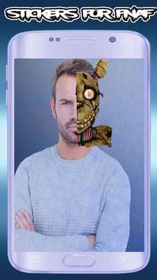 Emulate Android APK Sticker for FNAF Pro